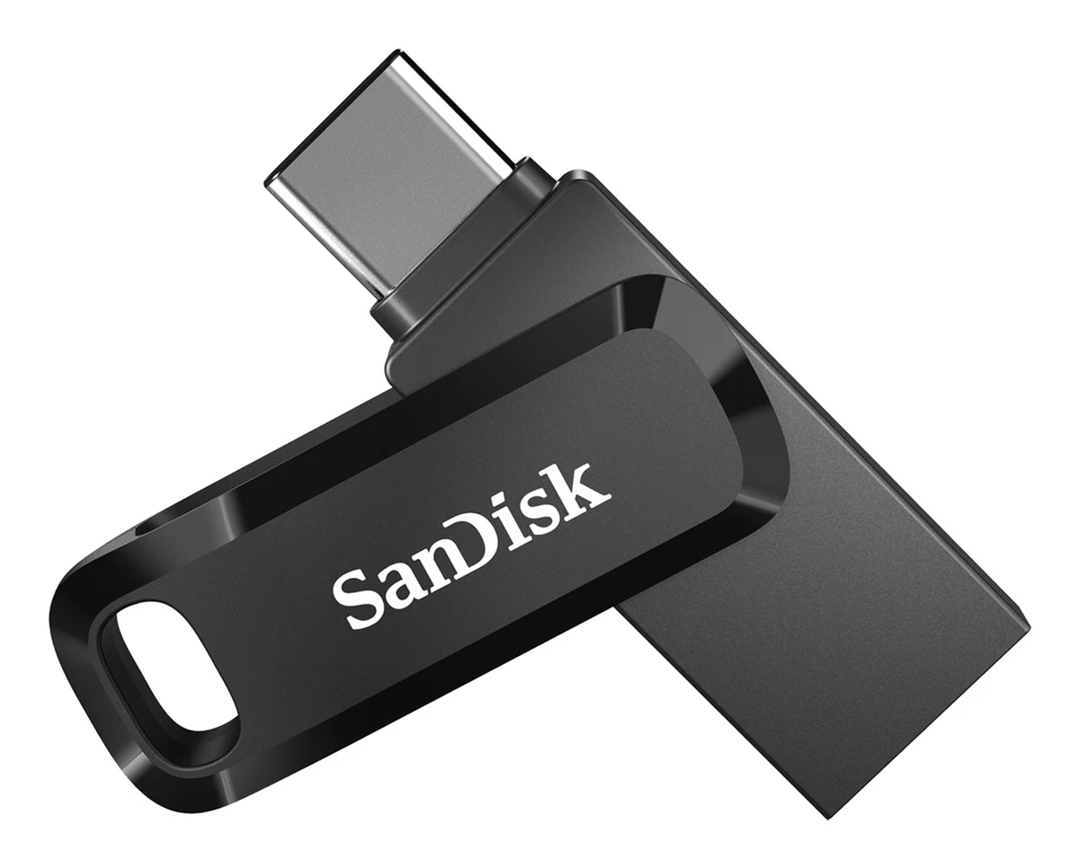 Pendrive SanDisk Ultra Dual Drive Go USB-C 512GB
