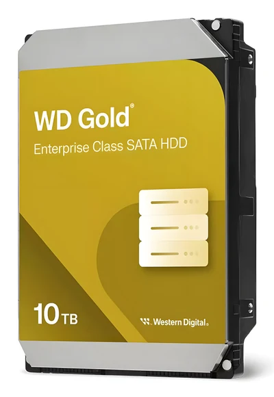 Dysk twardy Enterprise HDD WD Gold DC750 750GB SATA