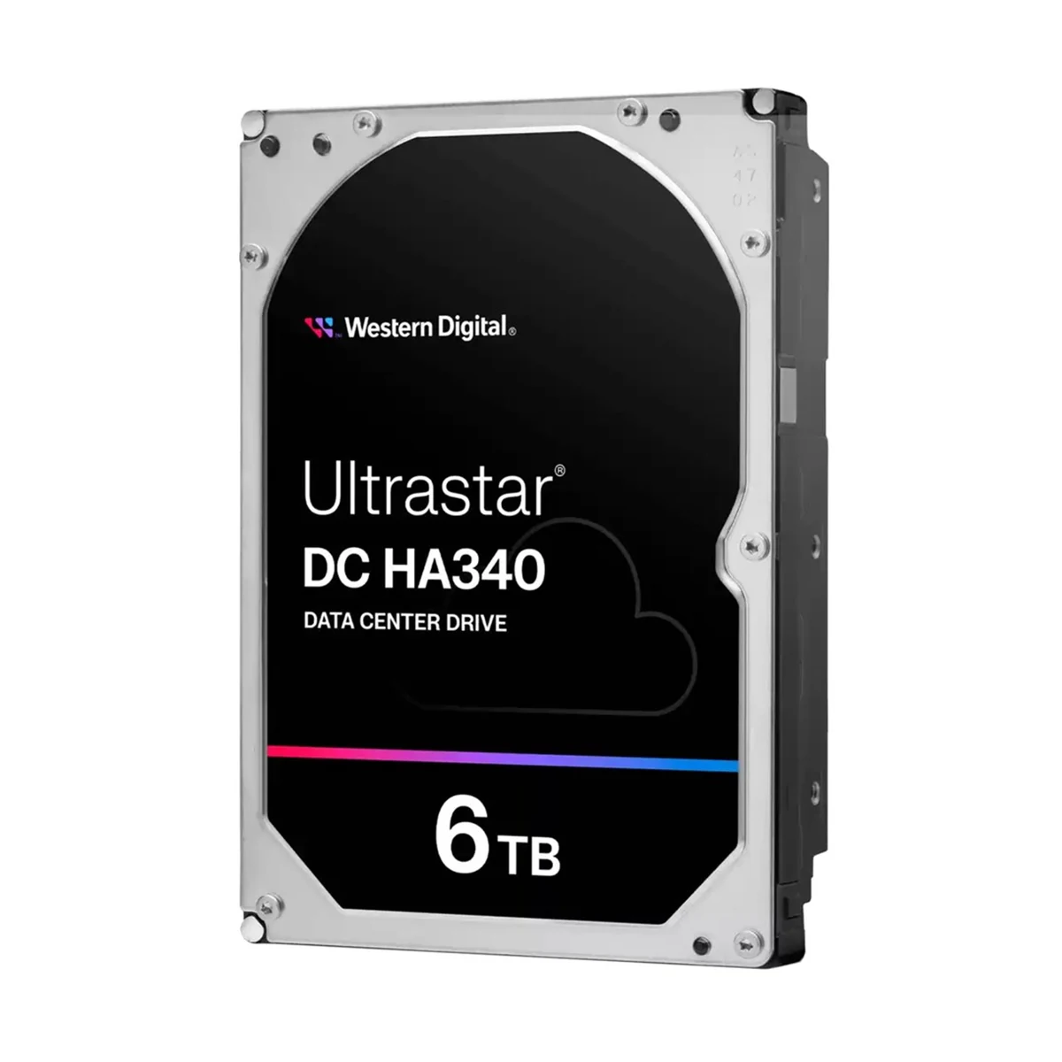 Dysk twardy Enterprise HDD Western Digital Ultrastar DC HA340