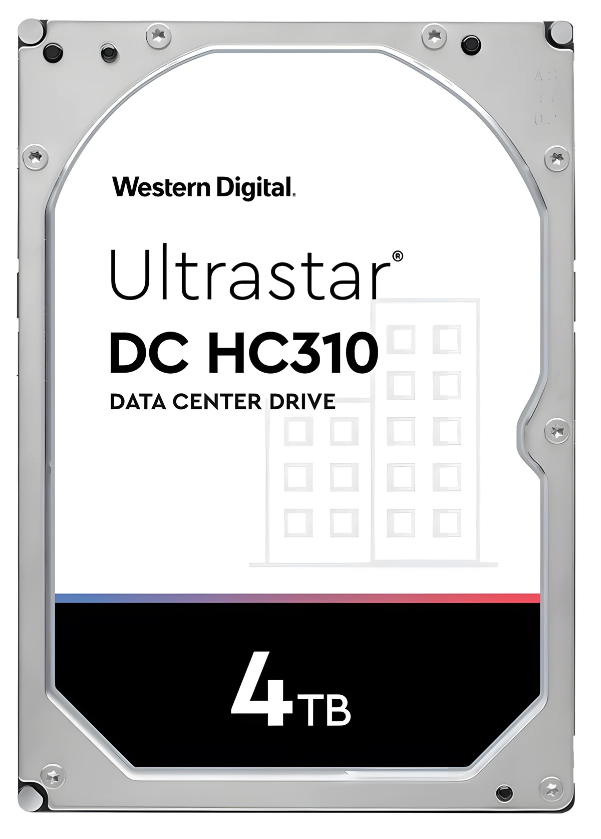 Dysk twardy Enterprise HDD Western Digital Ultrastar DC HC310