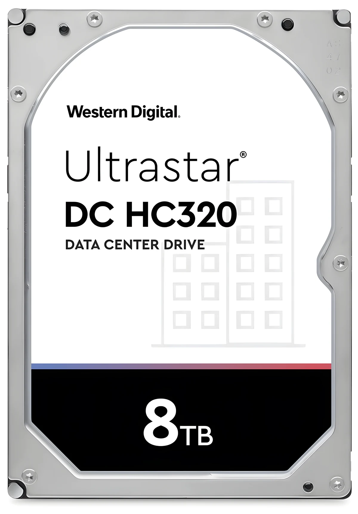 Dysk serwerowy HDD Western Digital Ultrastar DC HC320 8 TB
