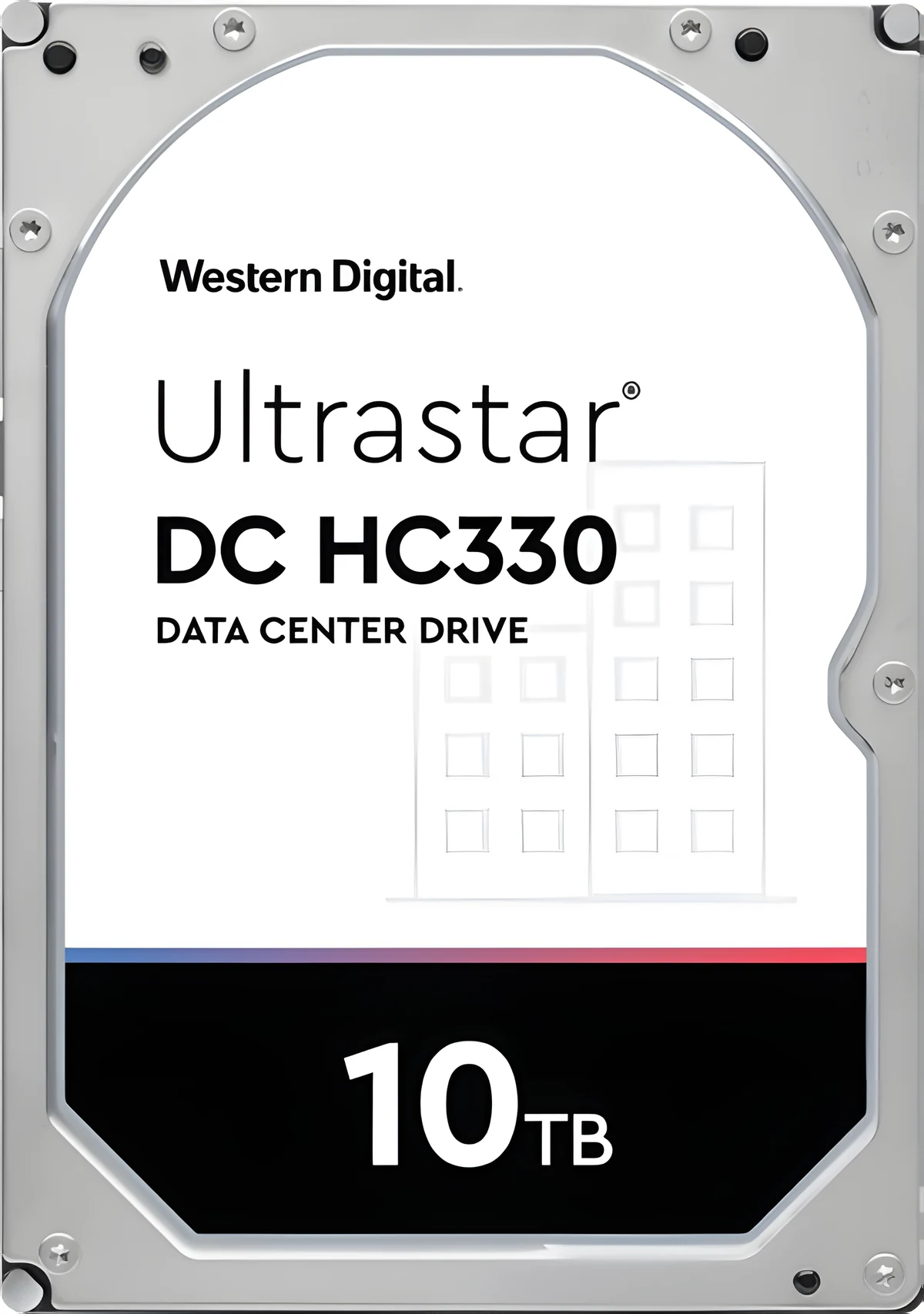 Dysk serwerowy HDD Western Digital Ultrastar DC HC330 (10 TB)