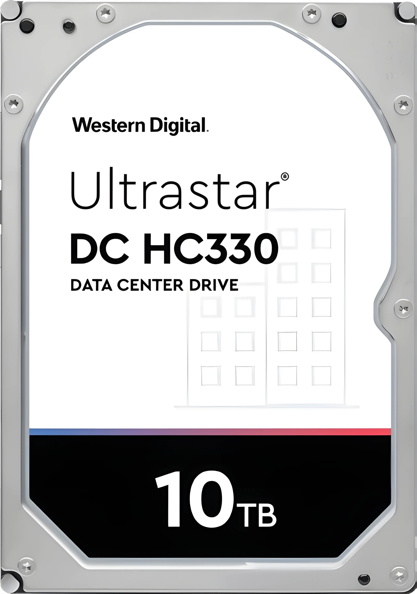 Dysk serwerowy HDD Western Digital Ultrastar DC HC330 (10 TB)