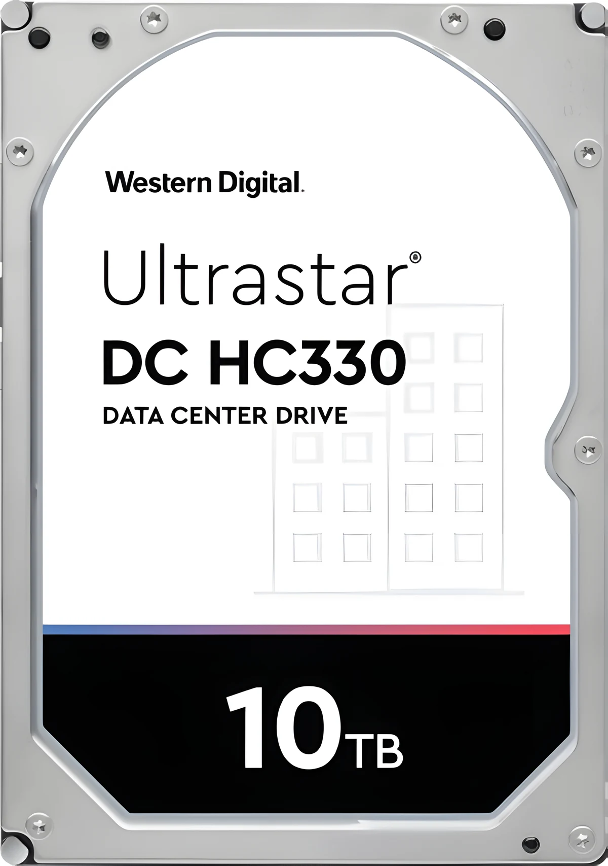 Dysk serwerowy HDD Western Digital Ultrastar DC HC330 (10 TB)