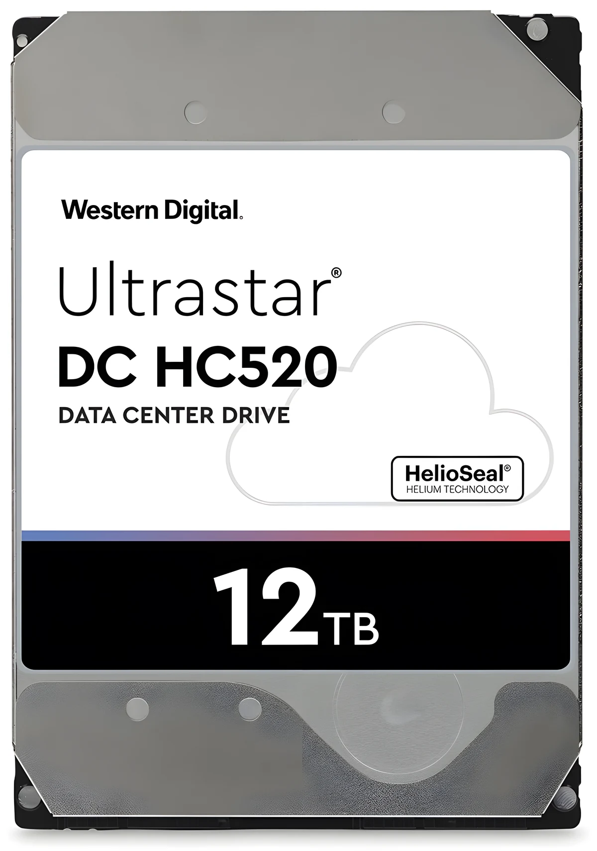 Dysk serwerowy HDD Western Digital Ultrastar DC HC520 (12 TB)
