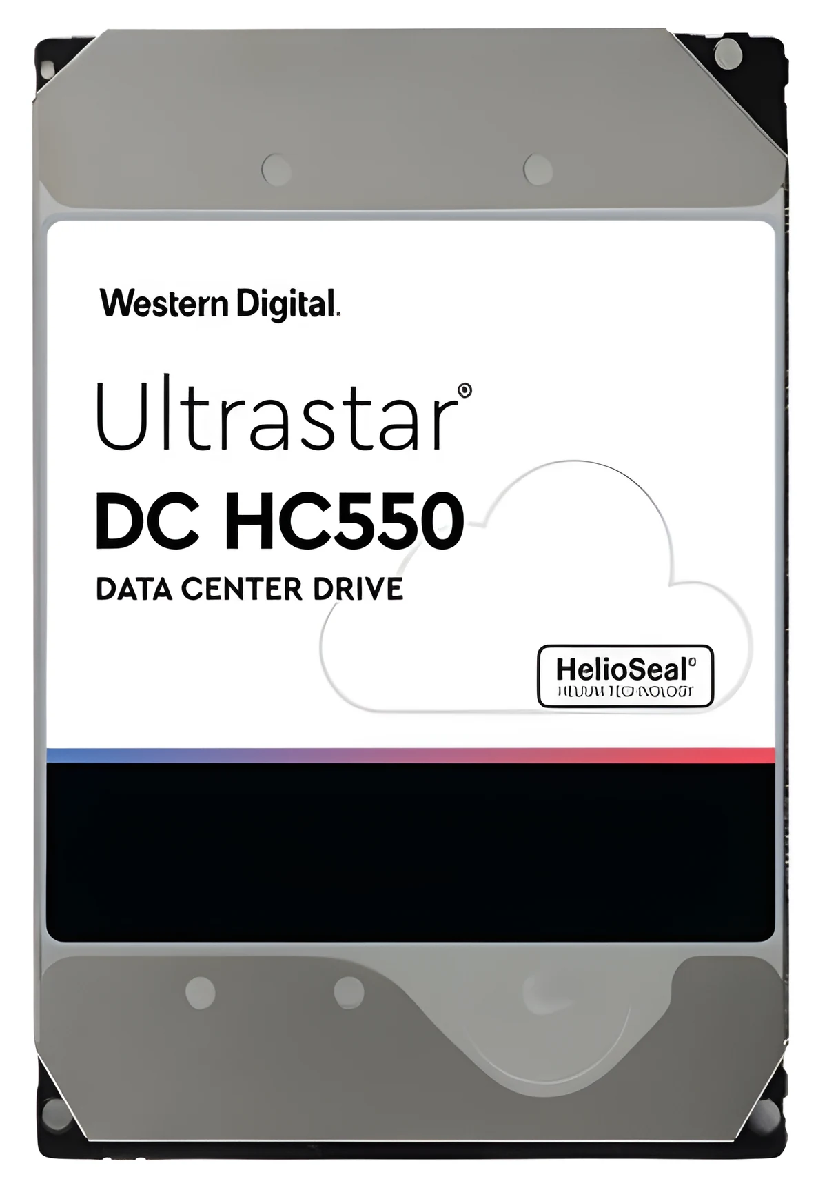 Dysk serwerowy HDD Western Digital Ultrastar DC HC550 ()