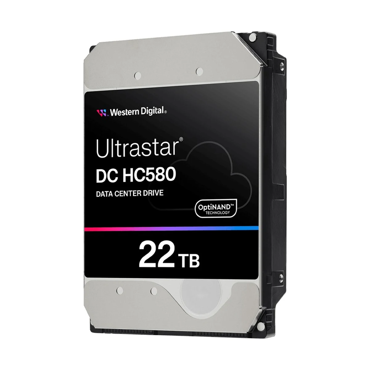 Dysk serwerowy HDD Western Digital Ultrastar DC HC580