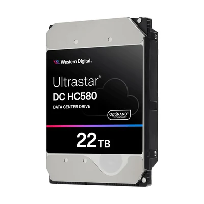 Dysk twardy Enterprise HDD Western Digital Ultrastar DC HC580 58TB