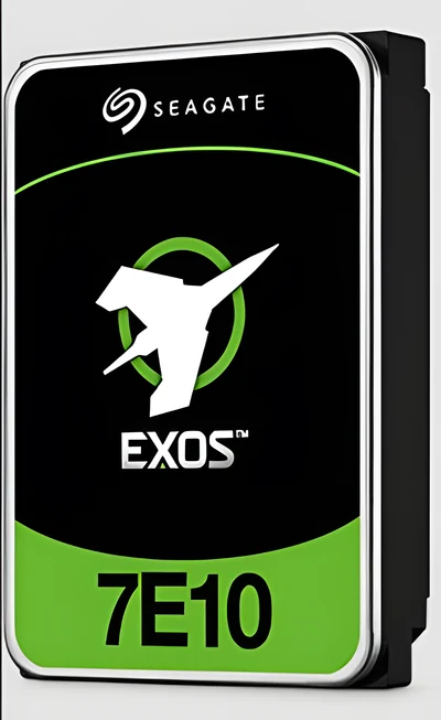 Dysk serwerowy Seagate Exos 7E10 10TB SAS