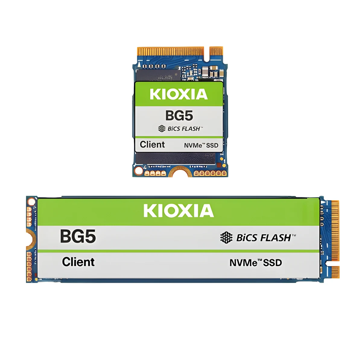 Dysk SSD Kioxia BG5 2280 1TB NVMe Gen4