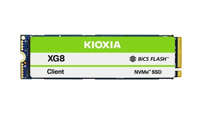 Dysk SSD Kioxia XG8 4TB M.2 NVMe Gen4