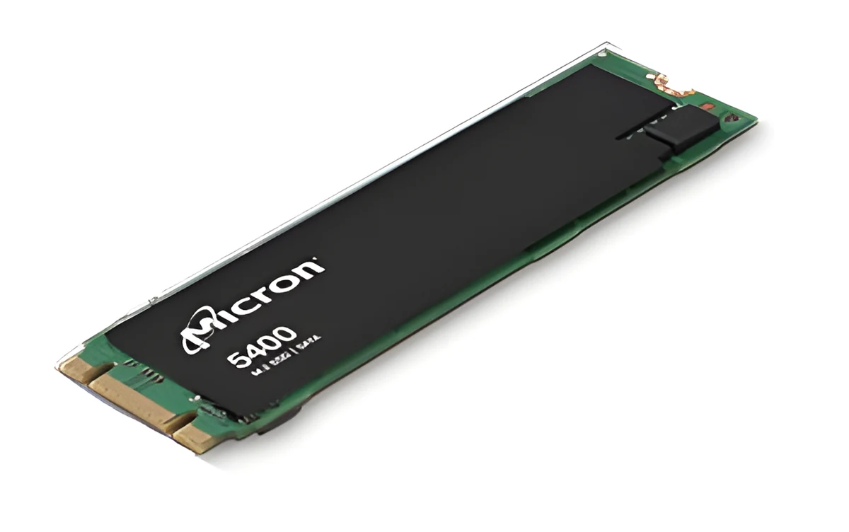Dysk SSD Micron 5400 PRO 480GB M.2