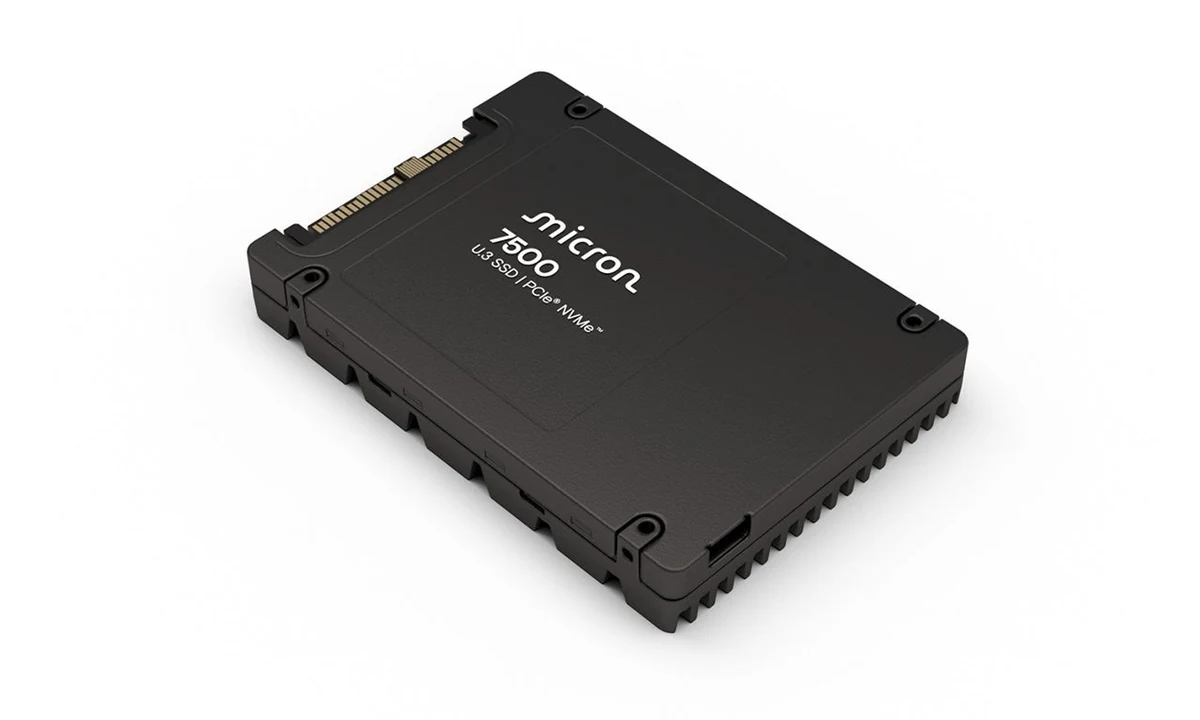 Dysk SSD Micron 7500 PRO 7.68TB NVMe Gen4