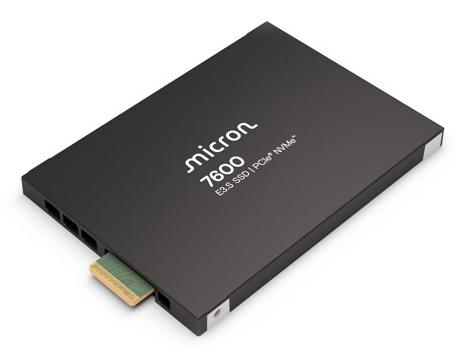 Dysk SSD Micron 7600 MAX 12.8GB U.2 NVMe — zdjęcie 1 z 2