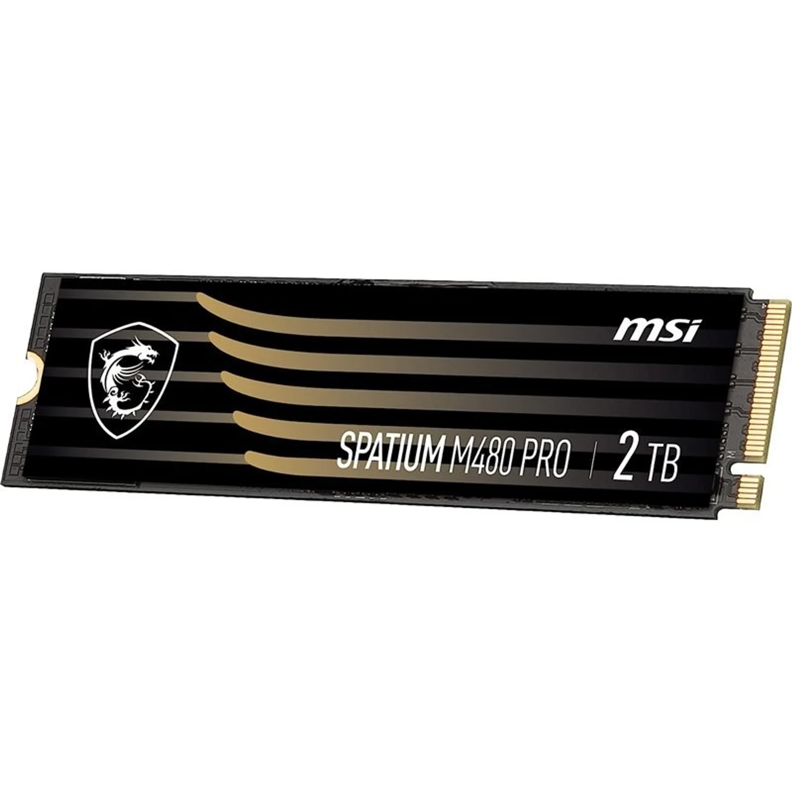 Dysk SSD MSI Spatium M480 Pro 2TB PCIe 4.0 NVMe