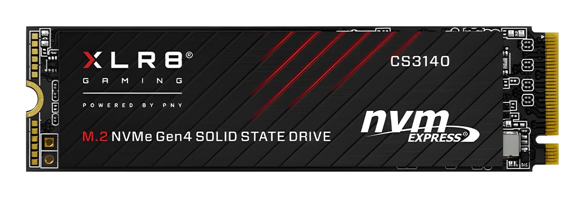 Dysk SSD PNY XLR8 CS3140 1TB M.2