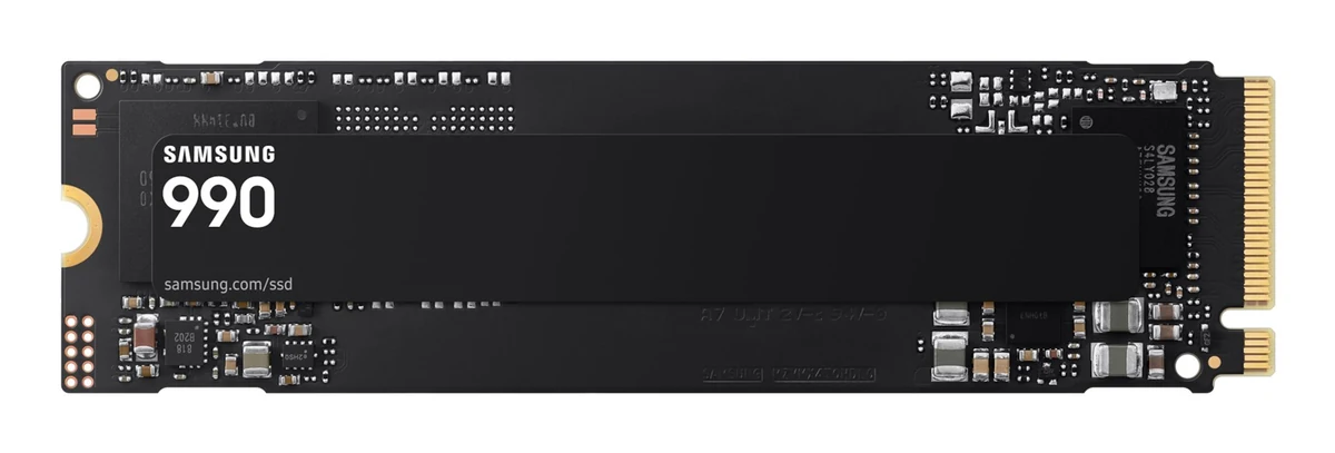 Dysk SSD Samsung 990 2TB M.2 PCI-Express 4.0 NVMe