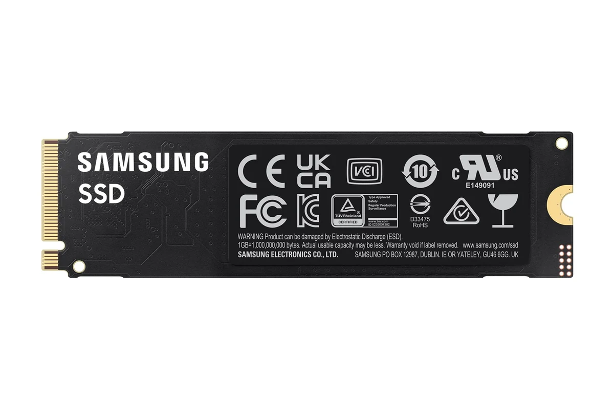Dysk SSD Samsung 990 EVO 2TB M.2 NVMe