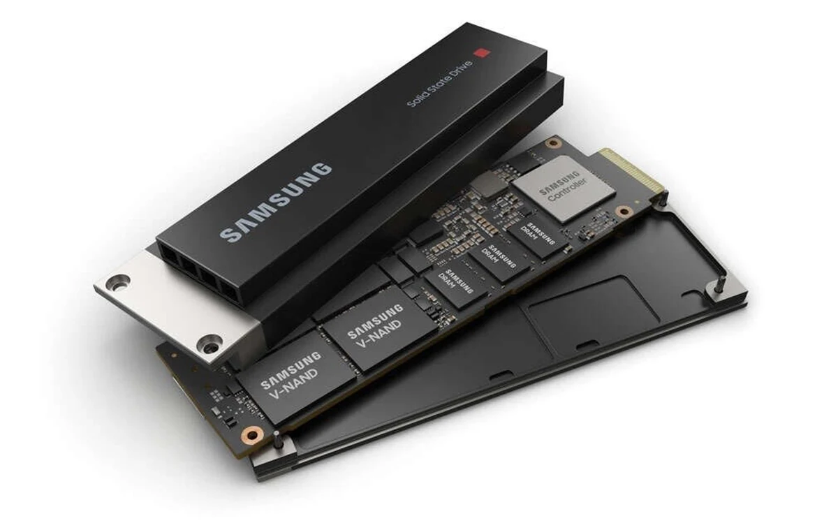 Dysk SSD Samsung PM1743 NVMe PCIe 5.0