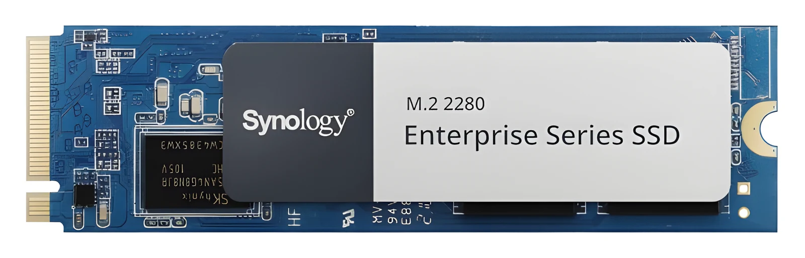 Dysk SSD Synology Enterprise 1.6TB NVMe M.2