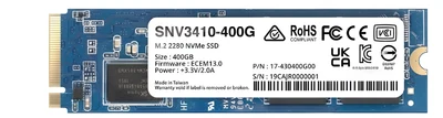 Dysk SSD Synology Plus Series 400GB M.2 NVMe