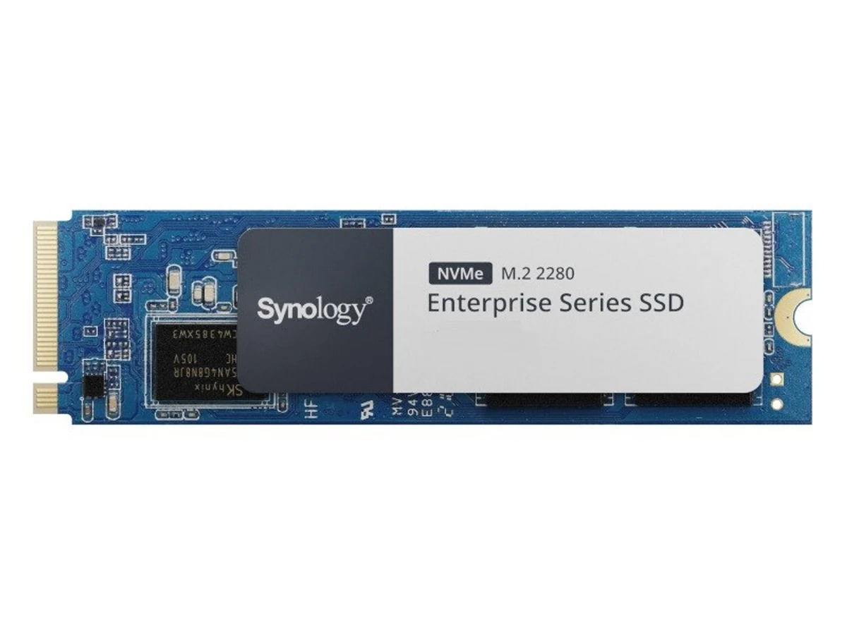 Dysk SSD Synology Plus SNV5420-400G, 400GB NVMe