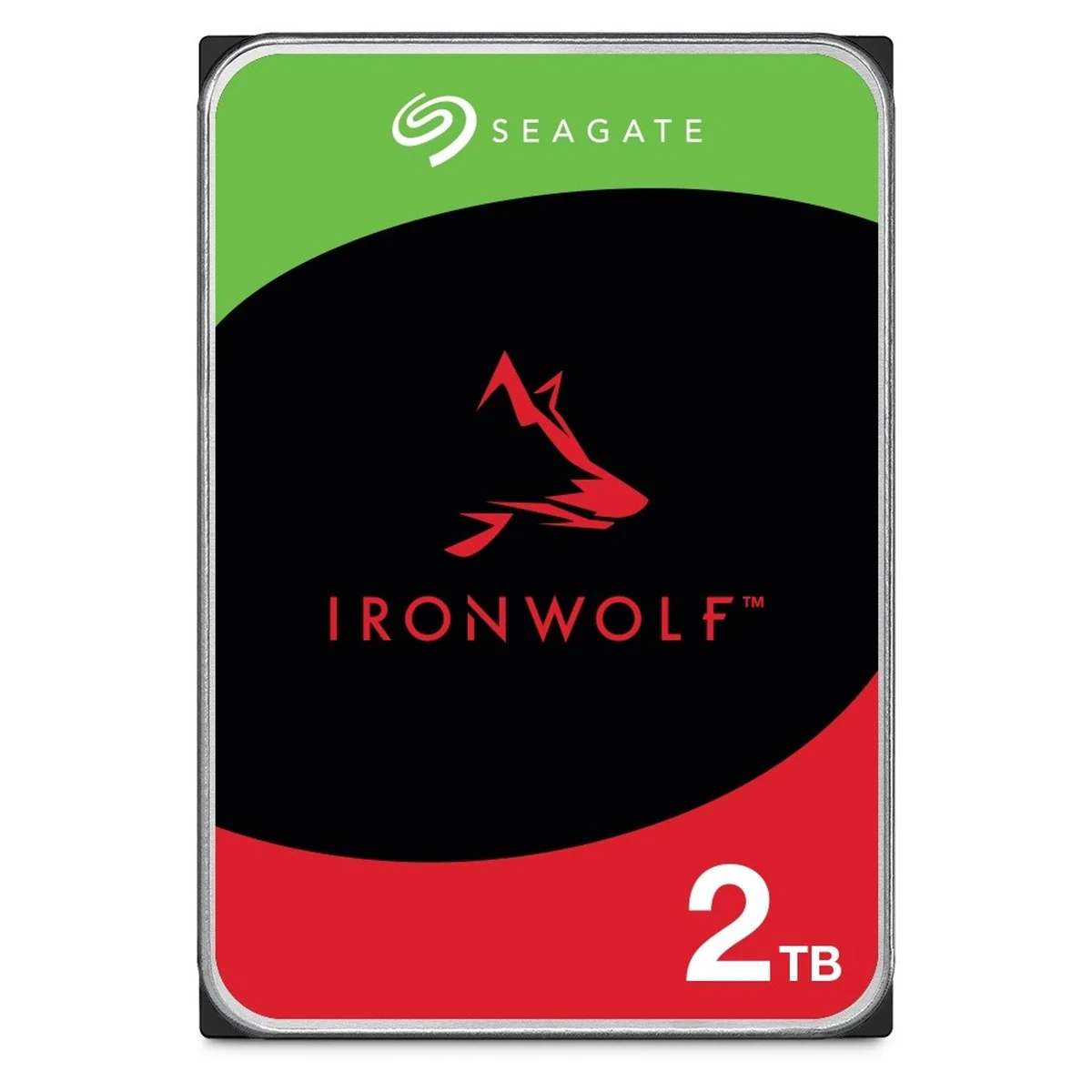 Dysk twardy HDD Seagate IronWolf 2TB 3,5" SATA