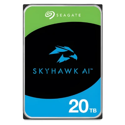 Dysk twardy HDD Seagate Skyhawk AI 20TB