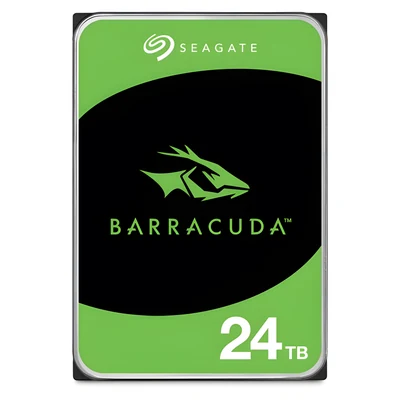 Dysk twardy Seagate Barracuda 24TB 3,5" SATA