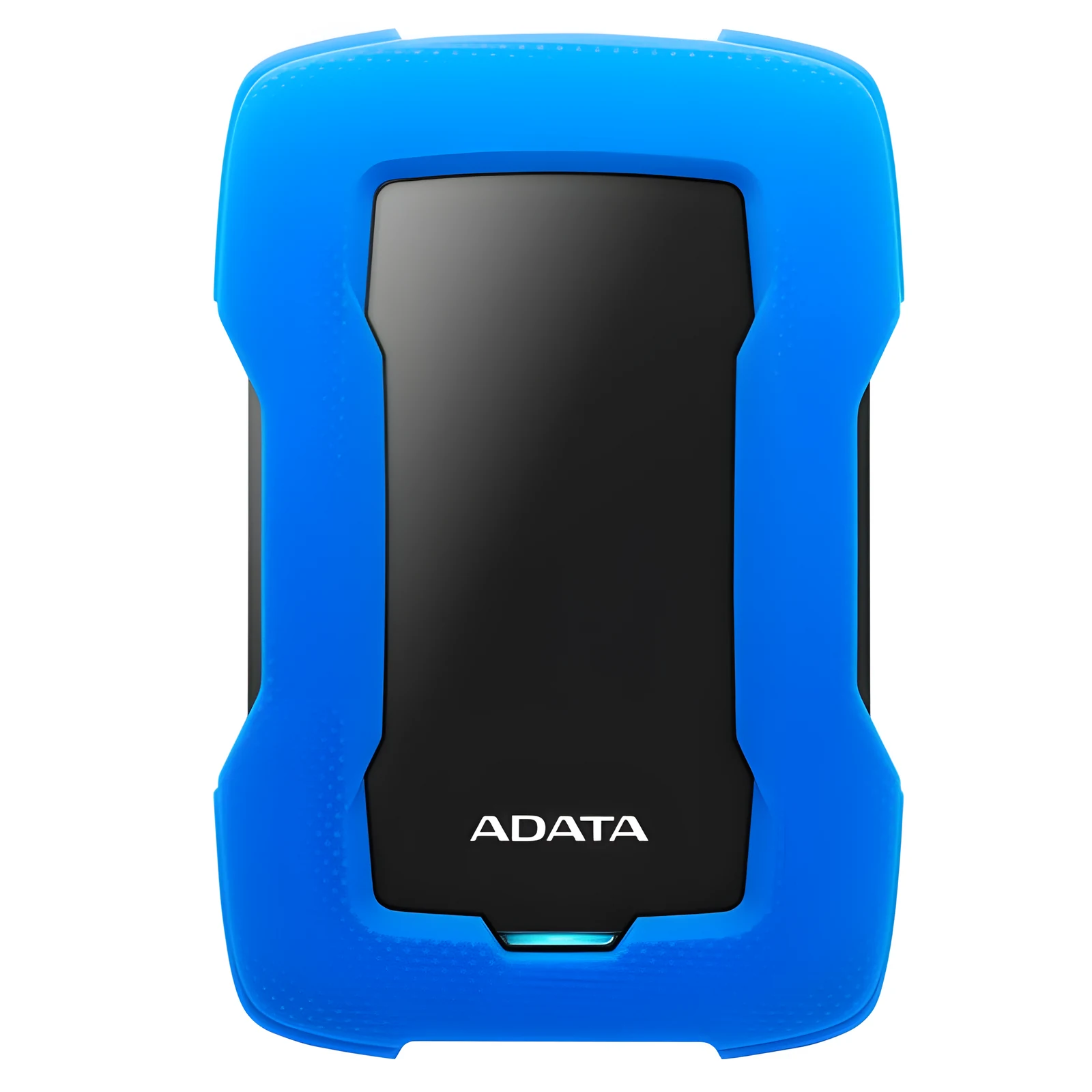 Dysk zewnętrzny HDD ADATA HD330 1TB, niebieski — zdjęcie 1 z 4