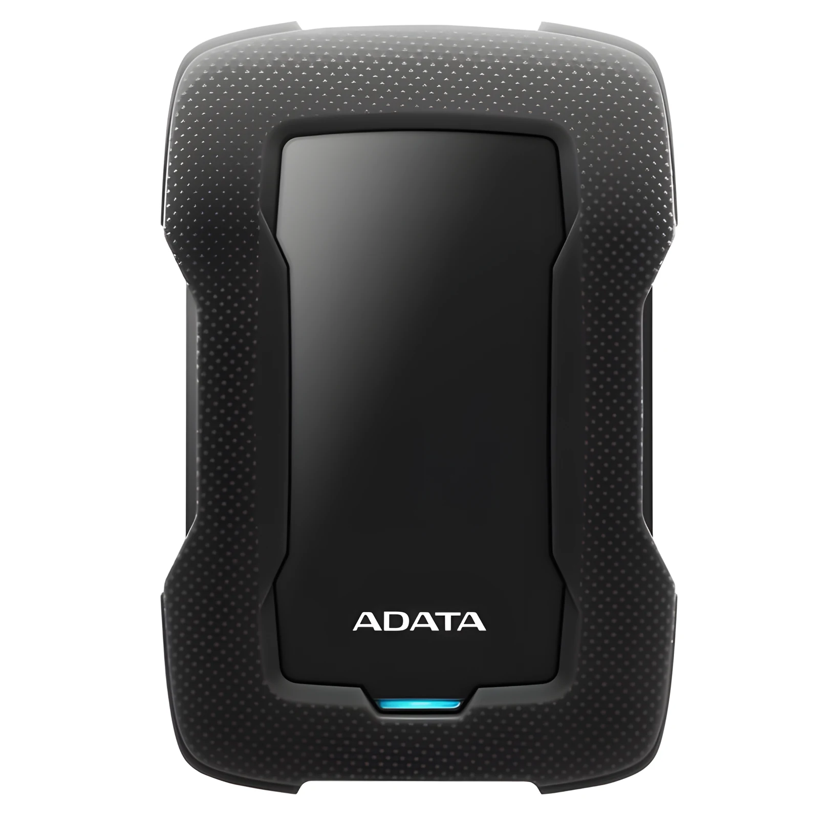 Dysk zewnętrzny HDD ADATA HD330 2TB, USB 3.2, czarny — zdjęcie 1 z 4