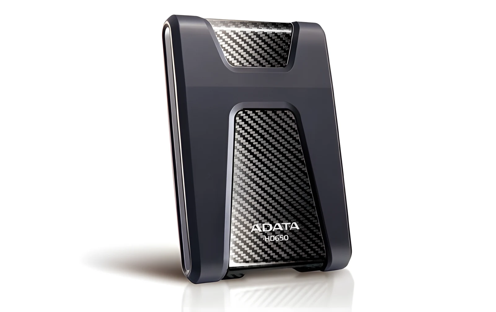 Dysk zewn. HDD ADATA HD650, 1TB, Czarny — zdjęcie 1 z 4