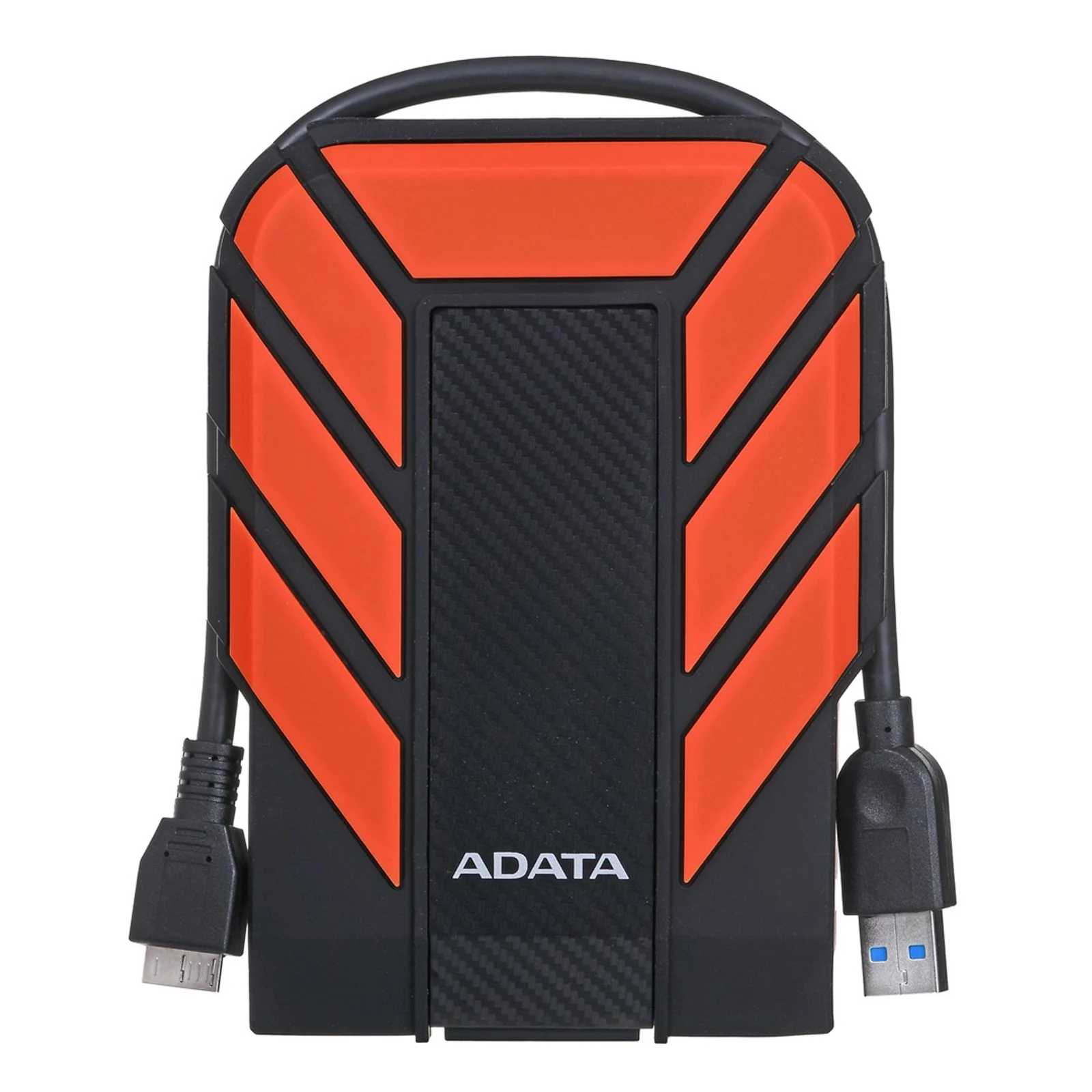 Dysk zewnętrzny ADATA HD710 Pro 1TB, czerwony — zdjęcie 1 z 8