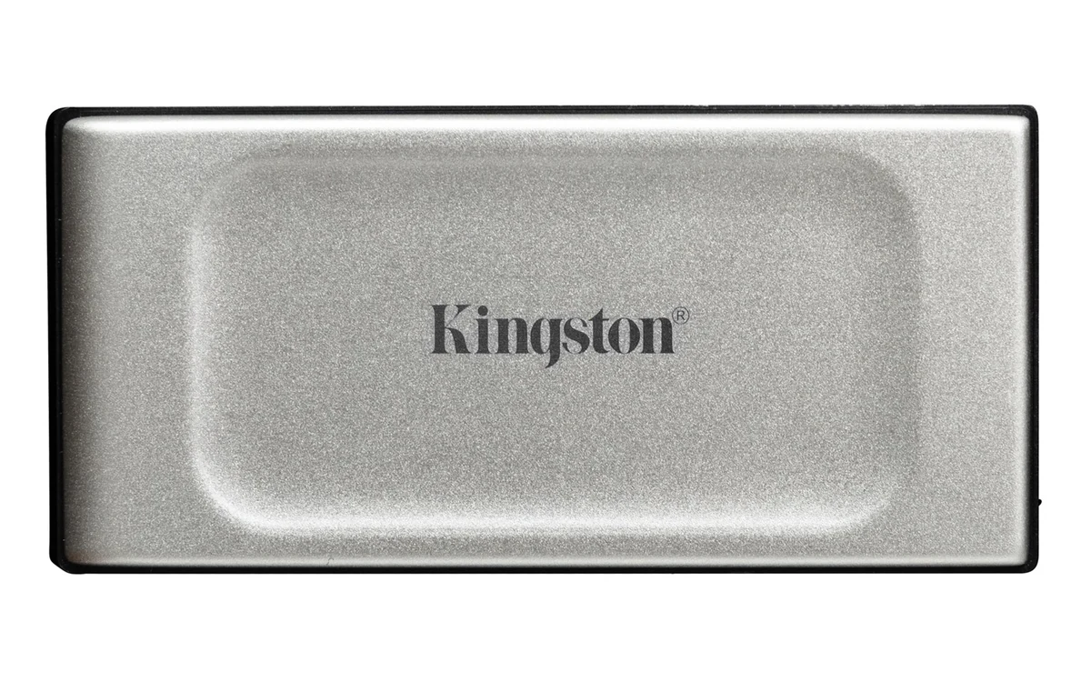 Dysk zewn. SSD Kingston XS2000 500GB, czarny