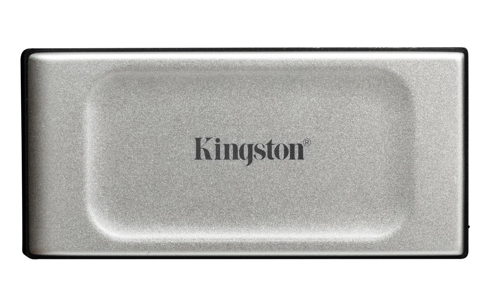 Dysk zewnętrzny SSD Kingston XS2000 500GB, czarny — zdjęcie 1 z 8