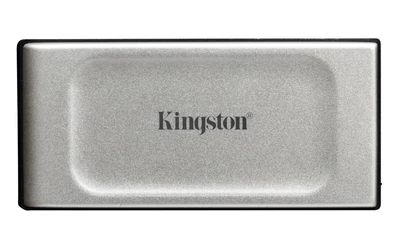 Dysk zewnętrzny SSD Kingston XS2000 500GB, czarny
