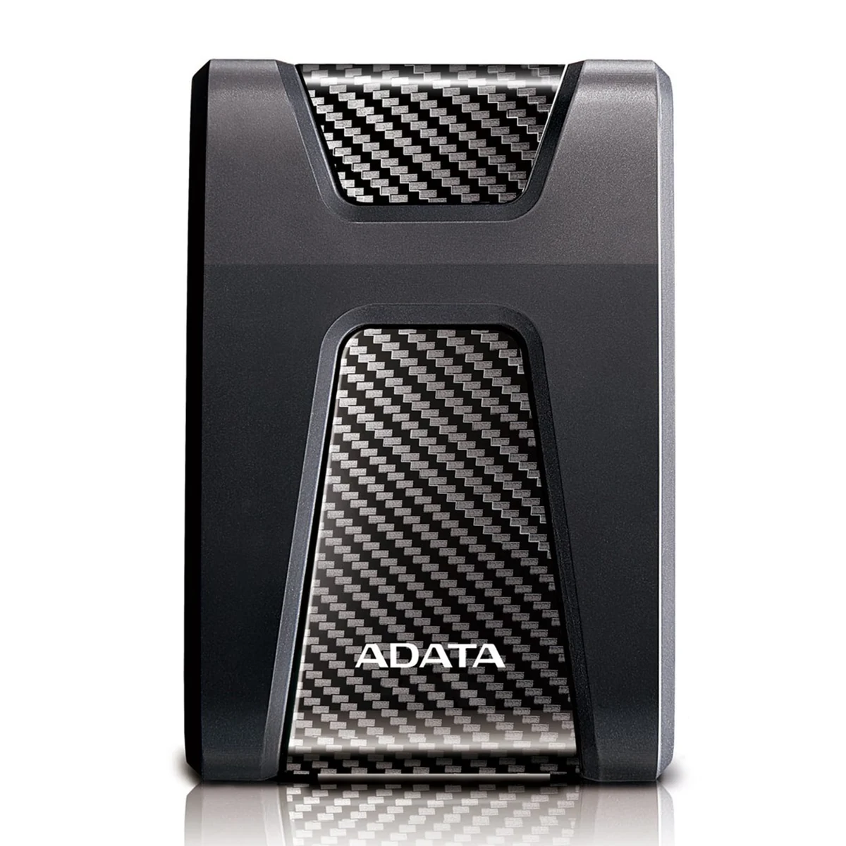 Dysk zewnętrzny HDD ADATA HD650, 2TB, czarny