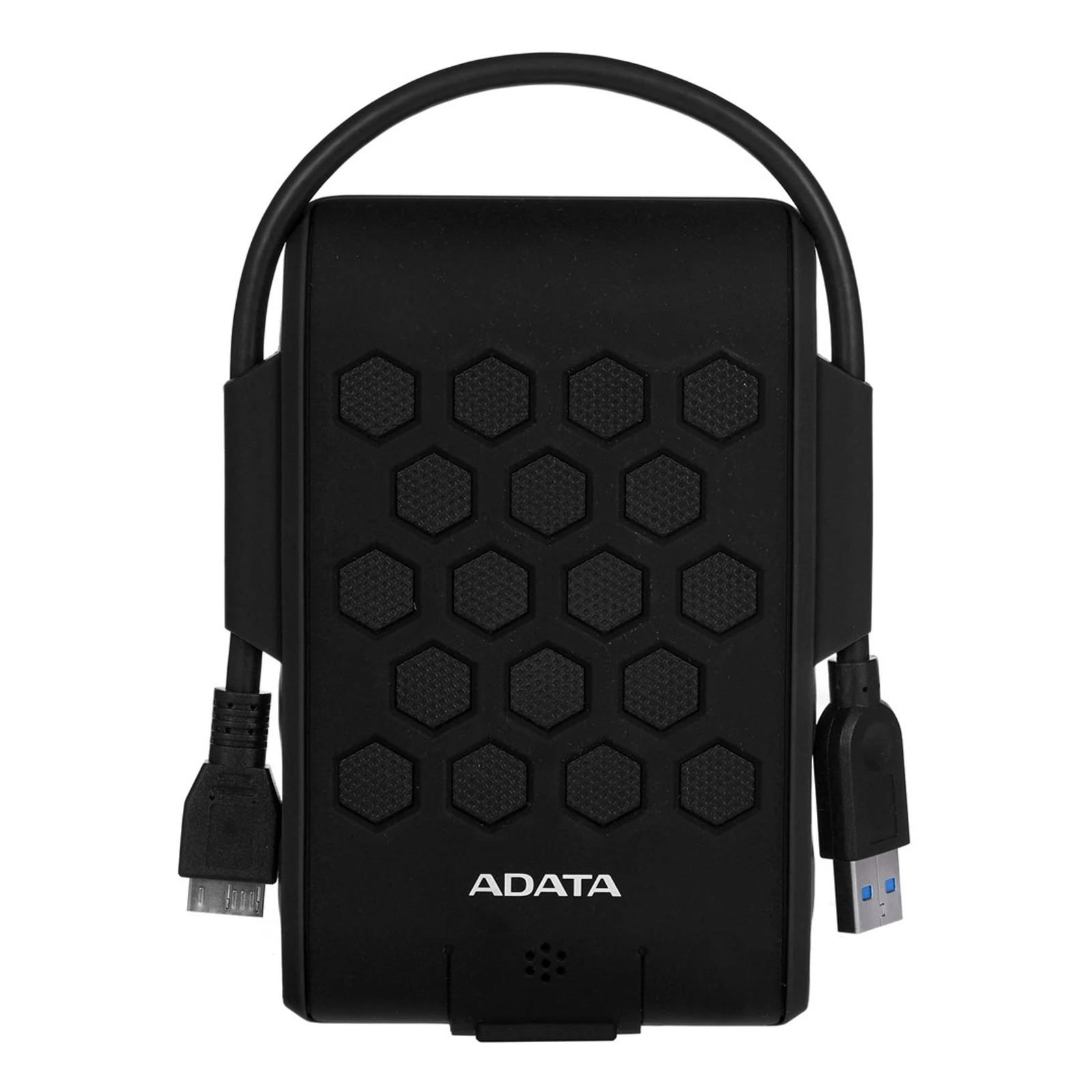 Dysk zewnętrzny HDD ADATA HD720, 2TB, czarny — zdjęcie 1 z 8