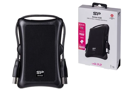 Dysk zewnętrzny HDD Silicon Power Armor A30 1TB