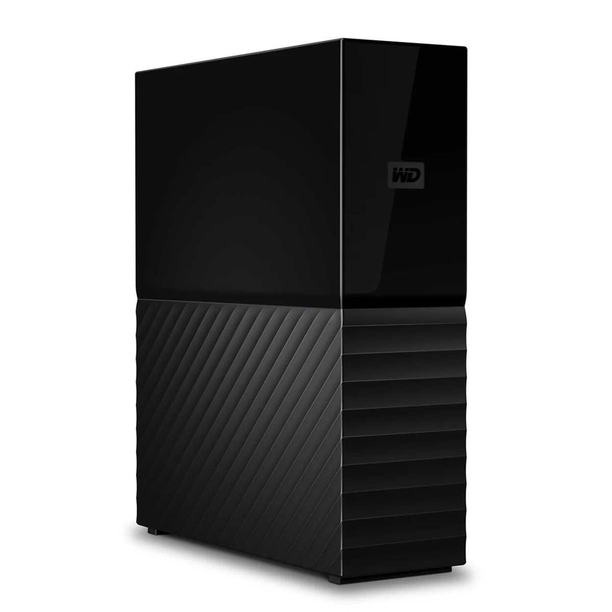 Dysk zewnętrzny HDD WD My Book 3.5 Black
