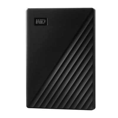 Dysk zewnętrzny HDD WD My Passport 2.5 Black