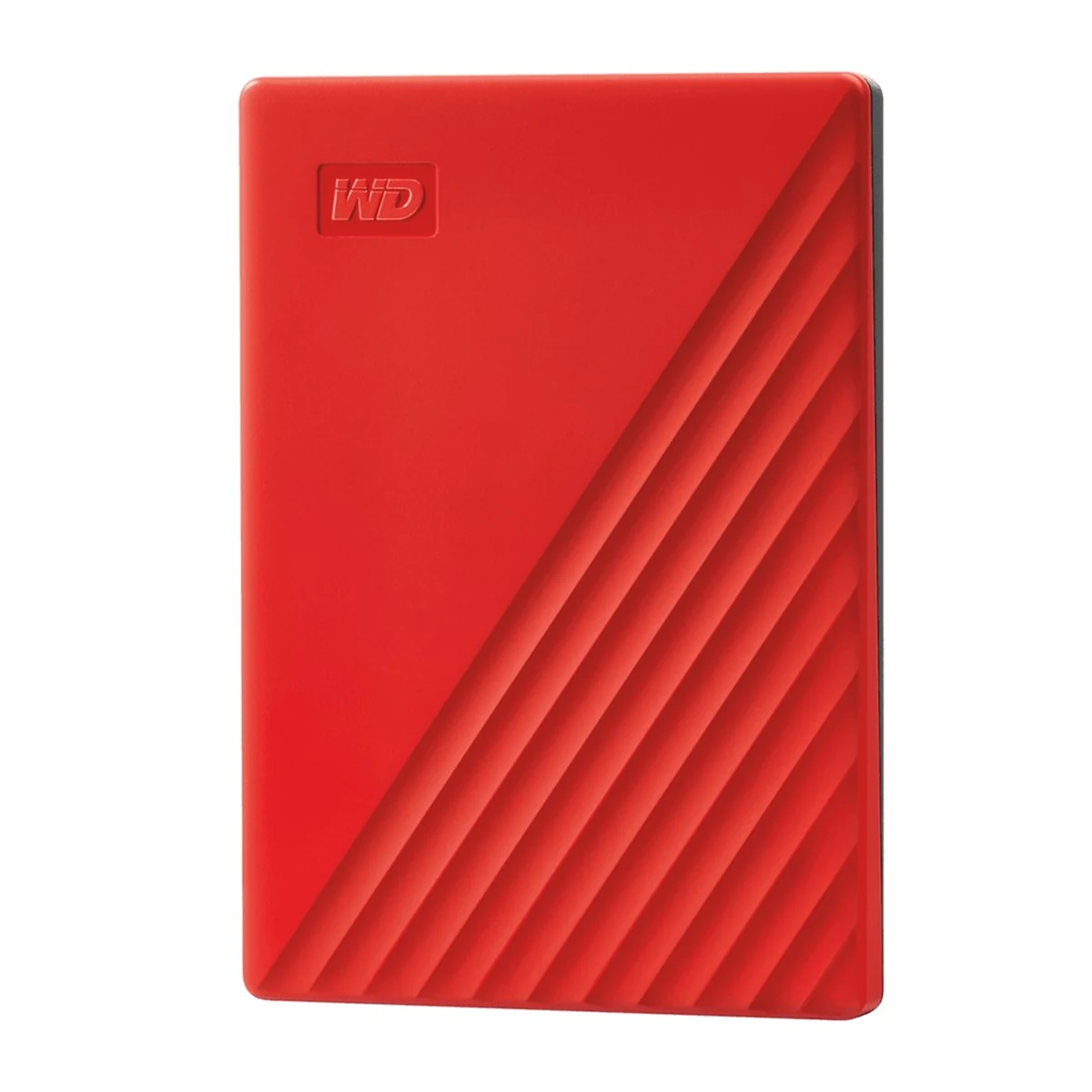 Dysk zewnętrzny HDD WD My Passport 2.5" 1 TB Czerwony