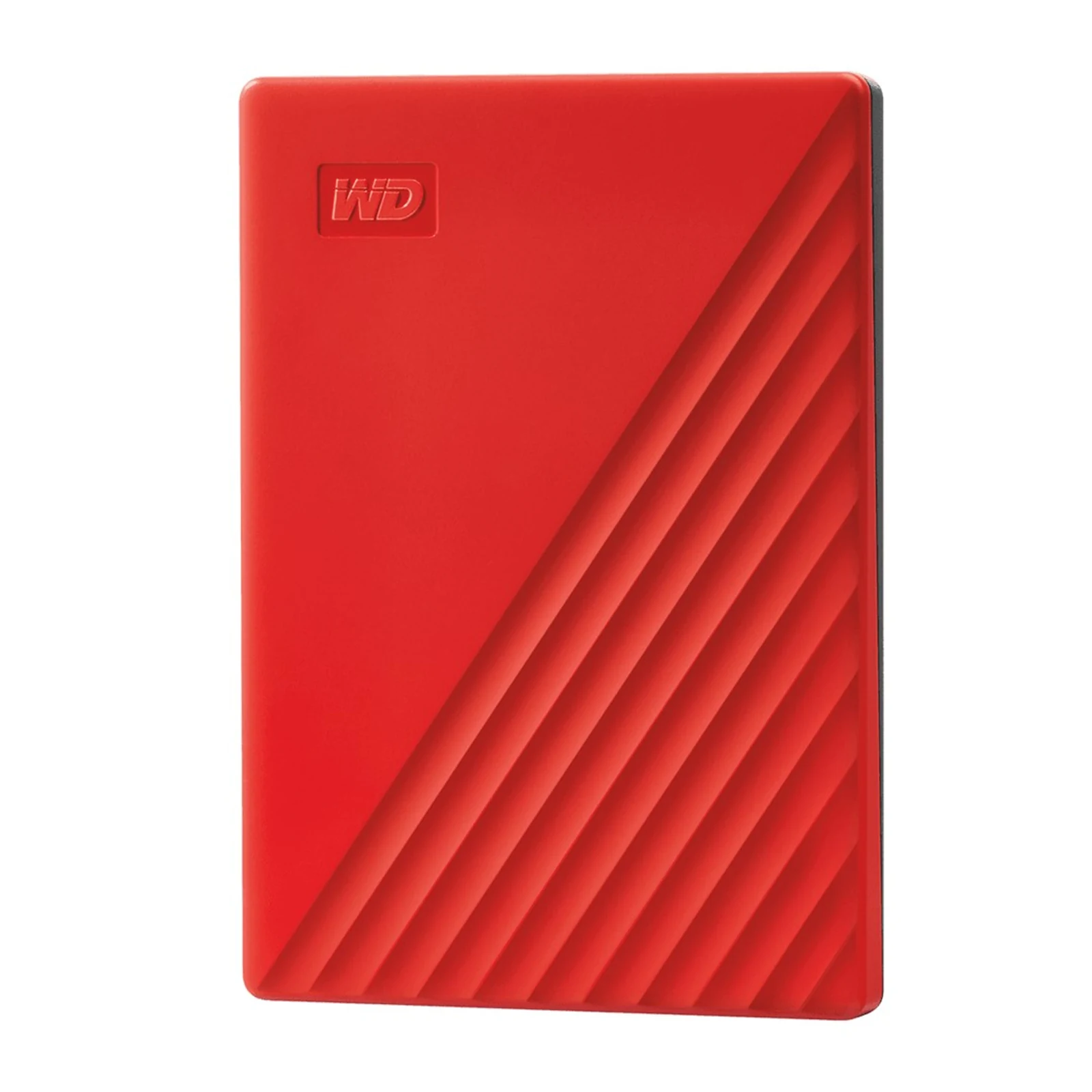 Dysk zewnętrzny HDD WD My Passport 2.5" 1 TB Czerwony