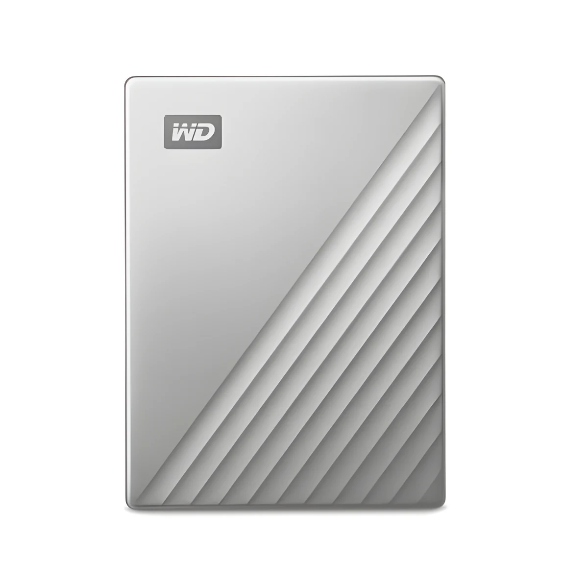 Dysk zewnętrzny HDD WD My Passport 2.5 Silver