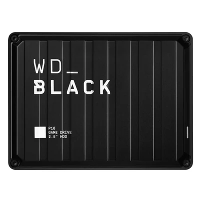 Dysk zewnętrzny WD Black P10 2.5" 1TB