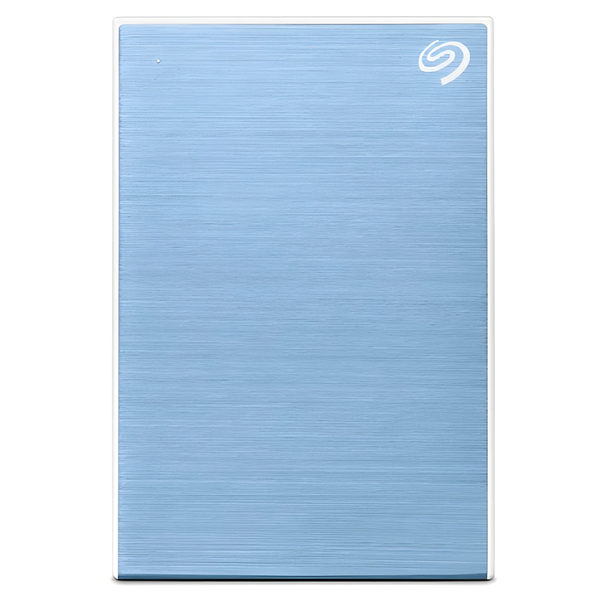 Dysk zewnętrzny Seagate 4TB Oxygen Portable HDD - niebieski