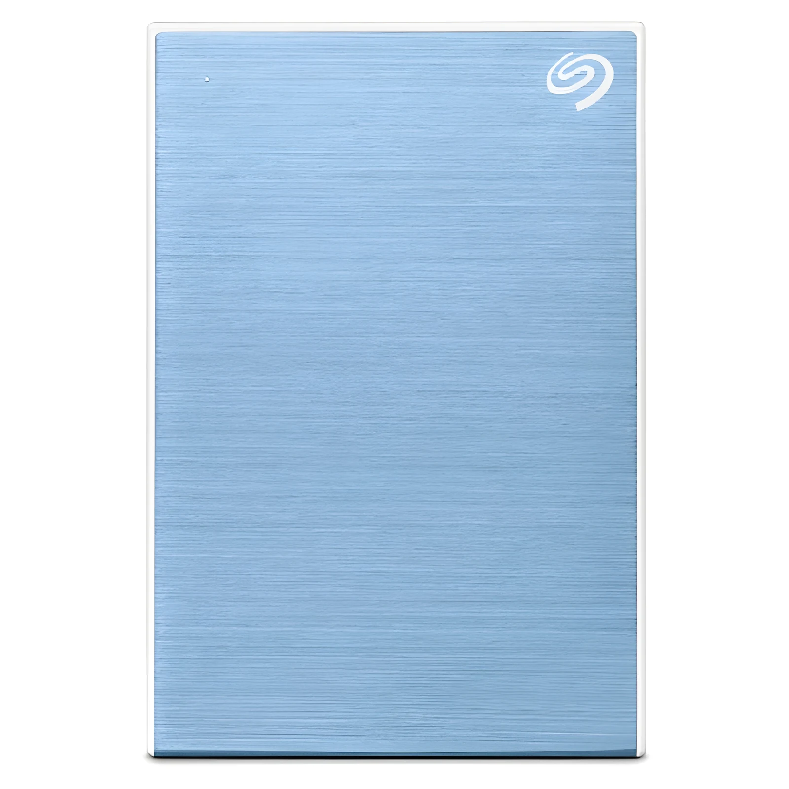 Dysk zewnętrzny Seagate 4TB Ounetouch External Portable HardDrive-Light Blue — zdjęcie 1 z 7