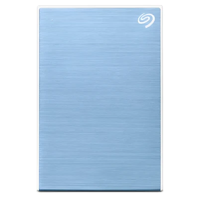 Dysk zewnętrzny Seagate 4TB Oxygen Portable HDD - niebieski