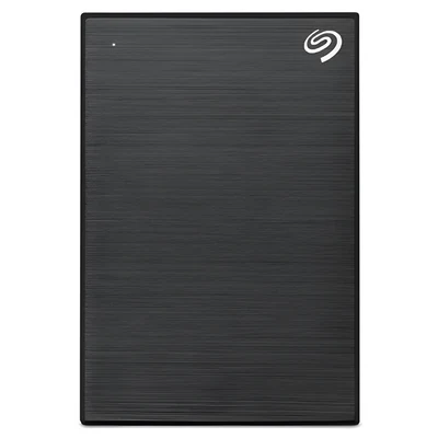 Dysk zewnętrzny Seagate One Touch External Portable HardDrive-Black