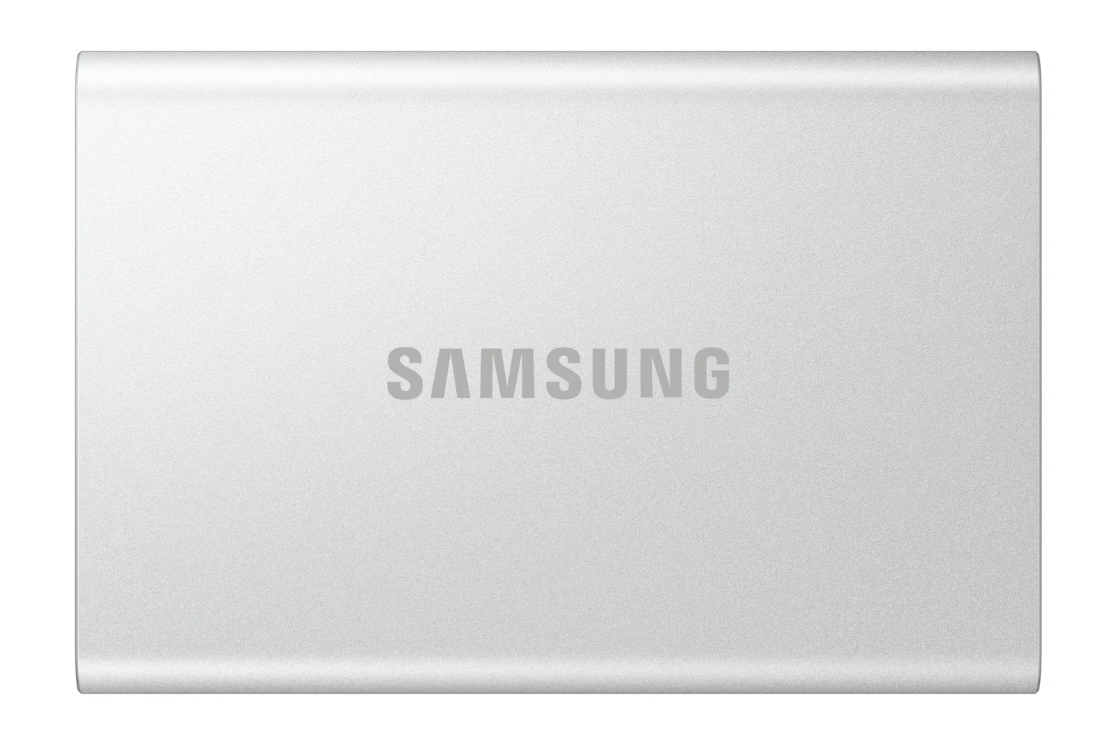 Dysk zewnętrzny SSD Samsung T7 Resurrected 2TB Srebrny